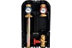 Насосная группа с прямым контуром (1 1/4", без насоса в теплоизоляции, DN 32) STOUT SDG-0001-003201