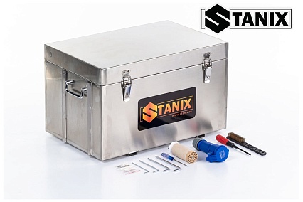 Аппарат горячего воздуха STANIX TENTMASTER MAT-2