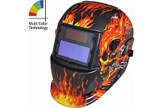 Маска сварщика Aurora Хамелеон A777 HEAVY-METALL 9796