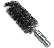 Щетка ерш Lessmann Д40х100х160мм, W1/2, нерж. (KRONBURSTE) 506440