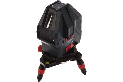 Нивелир Bosch GLL 3-15 + мини штатив 0.601.063.M00