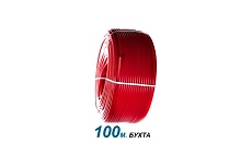 Труба из сшитого полиэтилена STOUT SPX-0002-101620 16х2.0, бухта 100 метров PEX-a RG008SBM16PPMA