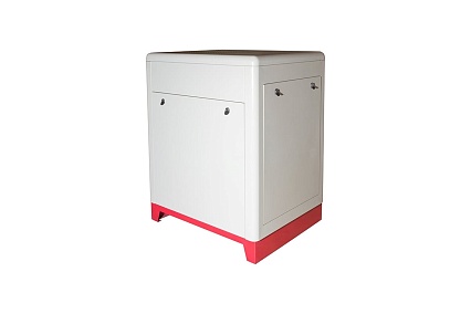 Компрессор винтовой с ременным приводом 10 бар SCC Compressor SMART 11 SM011000-10