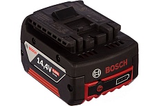 Аккумулятор PRO (14.4 В; 4 А*ч; Li-Ion) Bosch 2607336814