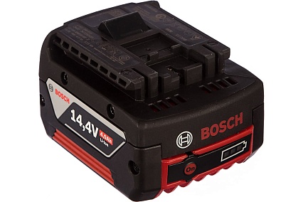 Аккумулятор PRO (14.4 В; 4 А*ч; Li-Ion) Bosch 2607336814