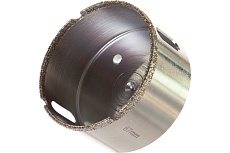 Коронка с алмазным напылением 67 мм D.BOR 9H-6067002D