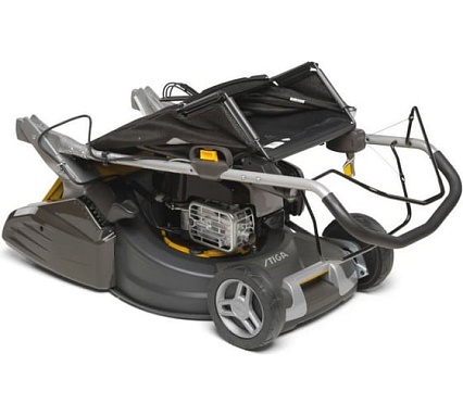 Бензомоторная газонокосилка Stiga Twinclip 50 SVE-R B VCS InStart 294519528/ST1
