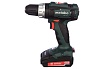 Аккумуляторный ударный винтоверт Metabo SB 18 L 602317500