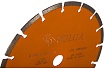 Диск алмазный BASIC сегментный по железобетону (230х22.2 мм) Solga Diamant 12803230