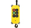 Мини таль электрическая передвижная OCALIFT PRO PA-500 250/500кг 20м радиоуправление 220в pro500t20rc