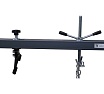 Стенд для вывешивания двигателя Kraftwell г/п 500 кг., 180 см. KRWEB2