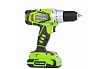 Ударная аккумуляторая дрель-шуруповерт GreenWorks 3801107UA