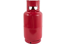Баллон пропановый (12 л; новый; пустой) Gigant G-036