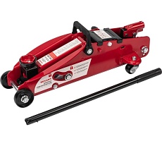 Гидравлический подкатной домкрат Rexant 2,5т с фиксатором 80-0605