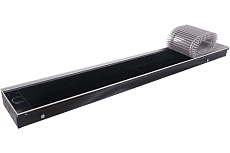 Внутрипольный конвектор STOUT решетка алюминиевая SCN-1100-0824160 RG008TBC49HTPD