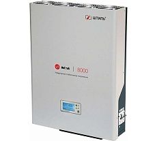 Однофазный стабилизатор переменного напряжения Штиль ИнСтаб IS8000