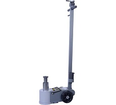 Пневмогидравлический подкатной домкрат SNIT г/п 40/20 т В0000000201507