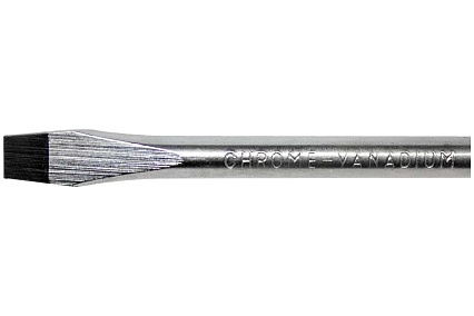 Отвертка Промлайн SL 1,2x8,0x150мм, Cr-v, ПЛ022527_z022