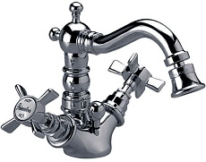 Смеситель для биде Migliore Princeton ML.PRN-844.CSCR состаренный хром