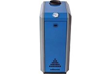 Котел стальной газовый RUGAS серии TOPAZ КСГ-12,5 с УГ-15 TGV-307 11403