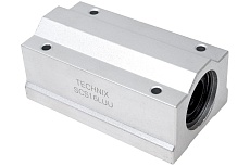 Линейный подшипник в сборе с корпусом TECHNIX SCS16LUU