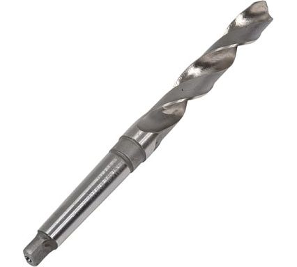 Сверло по металлу (21х243 мм; Р6М5; КМ2) БИЗ 21-skx