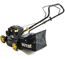 Бензиновая газонокосилка Huter GLM-42/L 900/70/3/17