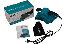 Ленточная шлифовальная машина Oasis GL-80