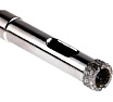 Коронка алмазная трубчатая по керамограниту Flex 226-002 DHS (8х60 мм; высота сегмента 5 мм; A3; 60Р) Hammer 58965