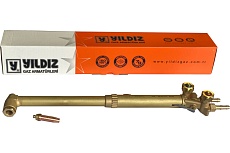Пропановый резак YILDIZ PYROCOPT L=550 мм GAZ 4508