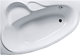 Акриловая ванна Relisan Ariadna 135x95 L/R