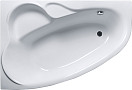 Акриловая ванна Relisan Ariadna 135x95 L/R