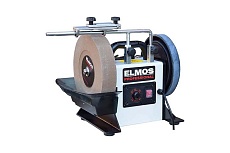 Заточной станок с мокрым камнем Elmos BG 228 220 В, 250 мм с регулировкой оборотов e70 547