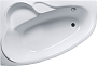 Акриловая ванна Relisan Ariadna 135x95 L/R