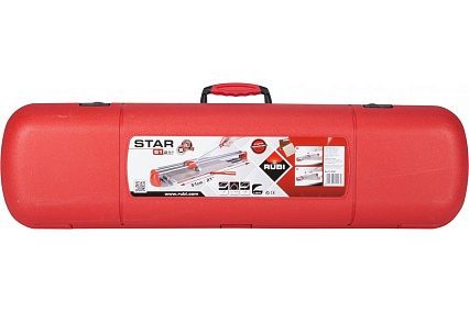 Ручной плиткорез в кейсе RUBI STAR-51 14947