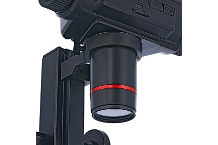 Микроскоп с дистанционным управлением Levenhuk DTX RC3 76823
