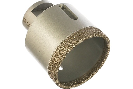 Коронка алмазная DRY SPEED для УШМ (51х35 мм; М14) Bosch 2608587125