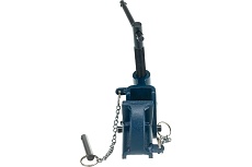 Набор головок для струбцин WILTON 65022EU, 90 мм