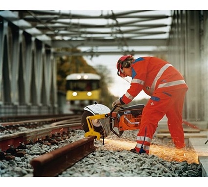 Рельсорез Husqvarna Construction K1260 RAIL 9664533-02