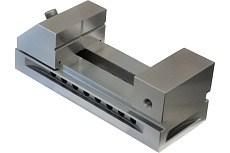 Станочные прецизионные тиски BESTE 73мм, серия QKG73 (335) AC01100365