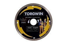 Алмазный диск ультра тонкий HOT PRESS 125х1х22.23 мм TORGWIN T842360