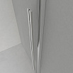 Душевая дверь Vincea Lugano VDS-1L-1 130x195 хром, прозрачная