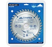 Диск пильный по дереву (250х32-30 мм; 36 зубов) Vertextools 250-36-32