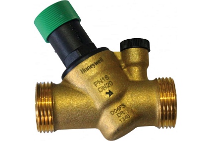 Клапан понижения давления Honeywell экономичная модель 1/2" D04FM-1/2ARU