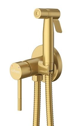 Смеситель Cezares RELAX-DIF с гигиеническим душем