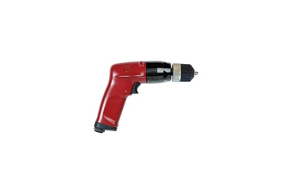 Пневматическая дрель Chicago Pneumatic CP1117P32 бесключевой патрон, 3/8" 6151580120