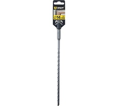 Бур по бетону (14х250х310 мм; SDS-plus) GRAFF GSPD14310