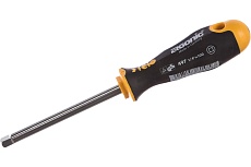 Отвертка Felo Ergonic с насадкой под головки 1/4&quot;X100 49711040
