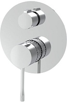 Смеситель для душа Allen Brau Priority 4.0 5.31C11-00 хром
