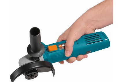 Шлифовальная угловая машина Bort BWS-1000-125 91275356